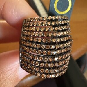 nOir Jewelry Ring - Size 6